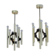 Chandelier of the Maison Sciolari years 1970