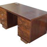1930's Modernist Desk by Jindrich Halabala for UP Brno