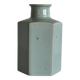 Mint Green Celadon Glazed Vase by Eslau, Denmark 1950-60s