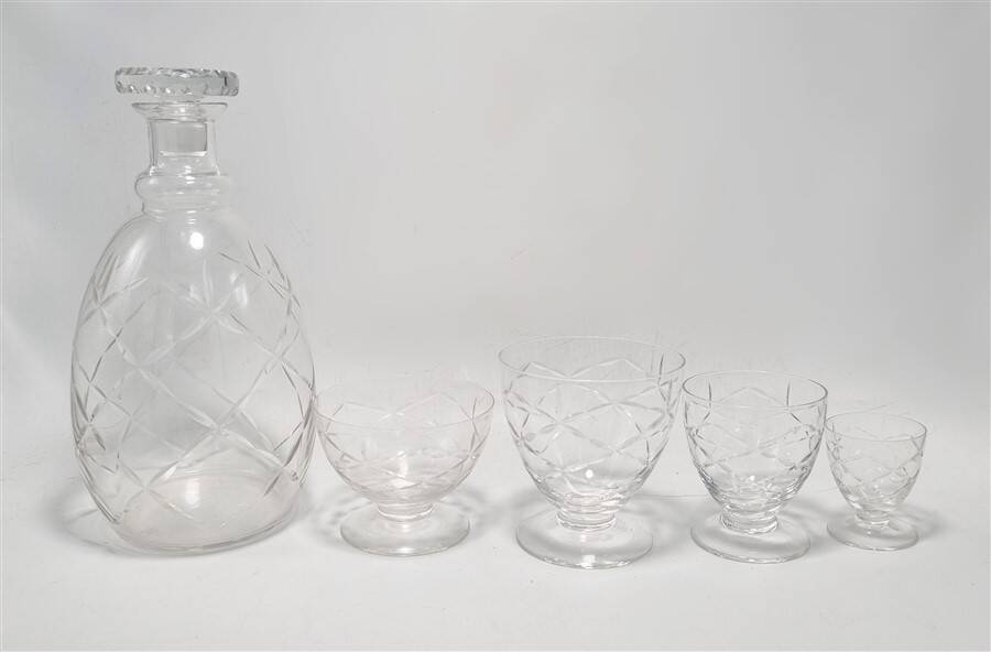 Daum Nancy France glasses