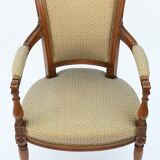 Directoire-style armchair