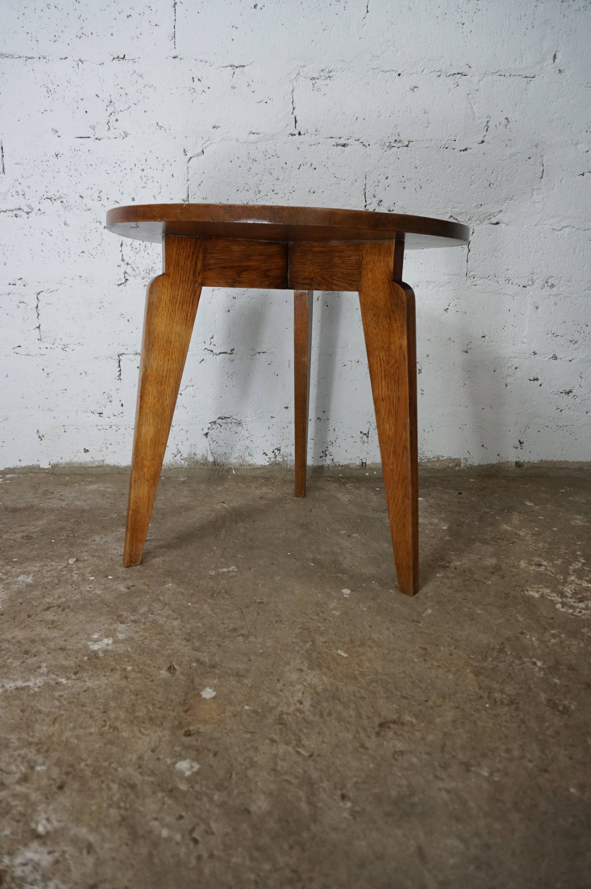 table basse ou d'appoint années 40