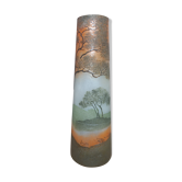 Vase Legras Art Nouveau 1900