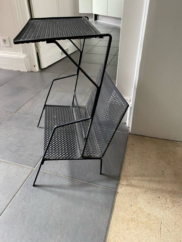 Porte revue style Mathieu Matégot