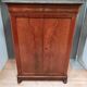 Armoire basse Louis Philippe