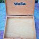 Wooden case