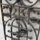 Old door grilles