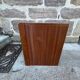 Vintage bedside table