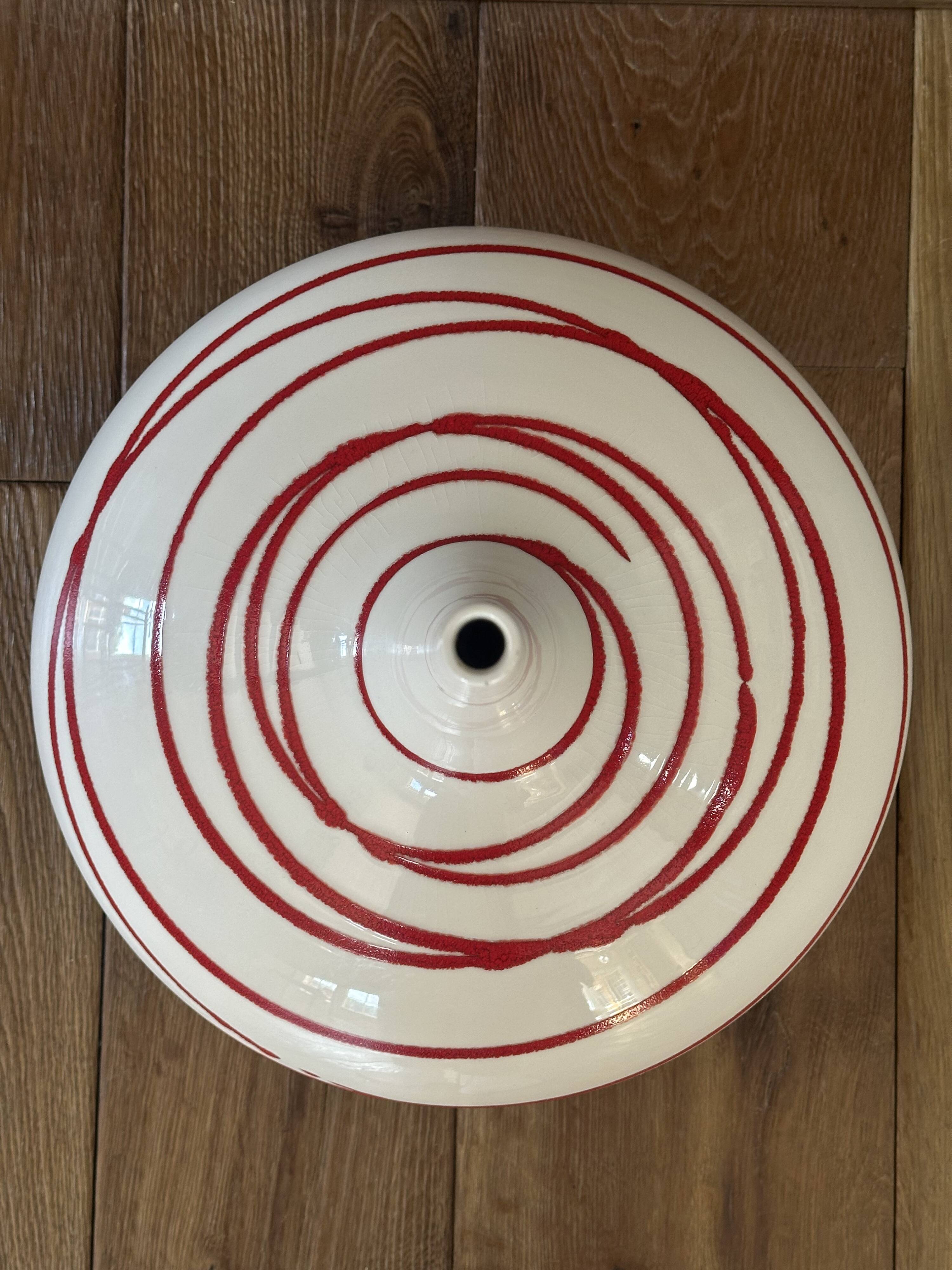 Large decorative soliflore
