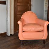 Fauteuil Lyra Poltrona Frau