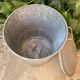 Old zinc washing machine XL