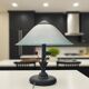 1980s Italian Table Lamp