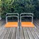 Paire de chaises vintage design Bauhaus - style Oryx
