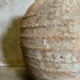 Large old pot