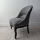 Fauteuil crapaud enfant