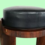 Set of stools by Manifattura Italiana, Italy, 1950s