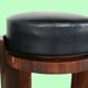 Set of stools by Manifattura Italiana, Italy, 1950s