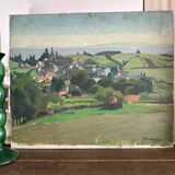 Old painting