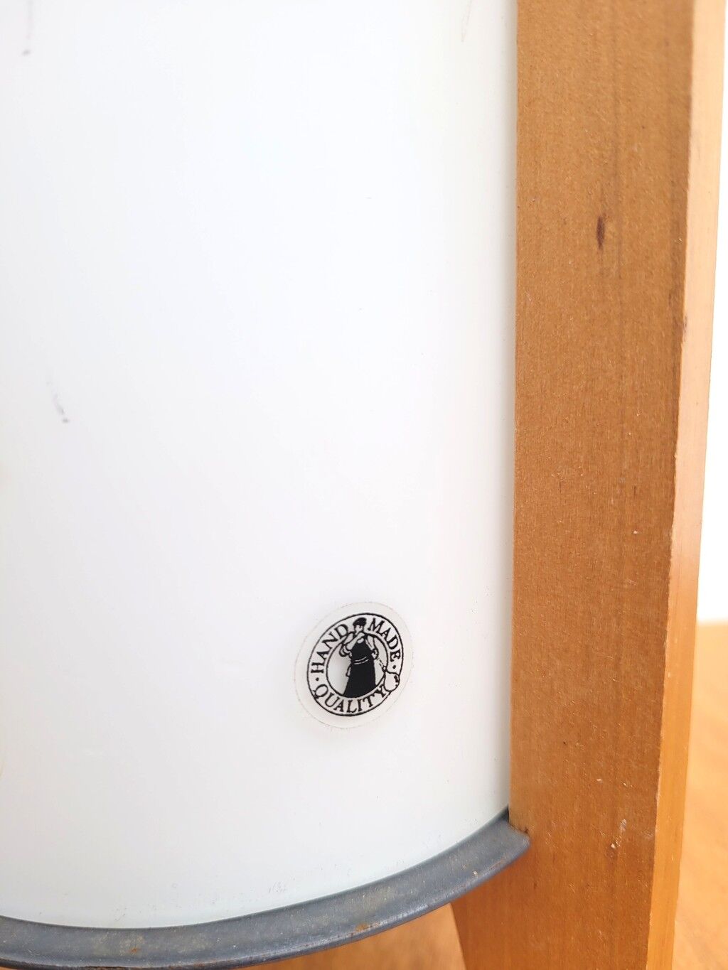 Porphyry lamp Ikea from the 90s