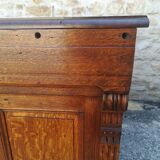 Solid oak countertop