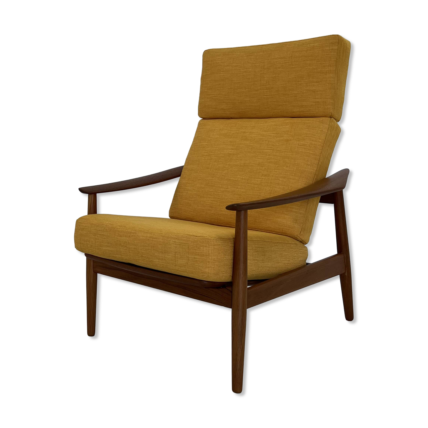 Model FD 164 Chair in Teak by Arne Vodder for France & Son