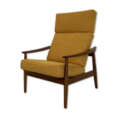 Fauteuil FD 164 en teck par Arne Vodder pour France & Son