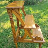 Library stepladder