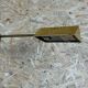 60s 70s wall lamp articulated brass Relco Made in Italy Design