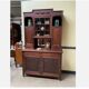 Antique dreamlike Jugendstil sideboard, Art Nouveau