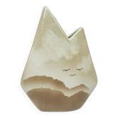 Vase from the Virebent Manufacture