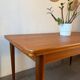 Danish table from the 1960s (very large when extended)