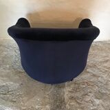 Vintage toad armchair children's room