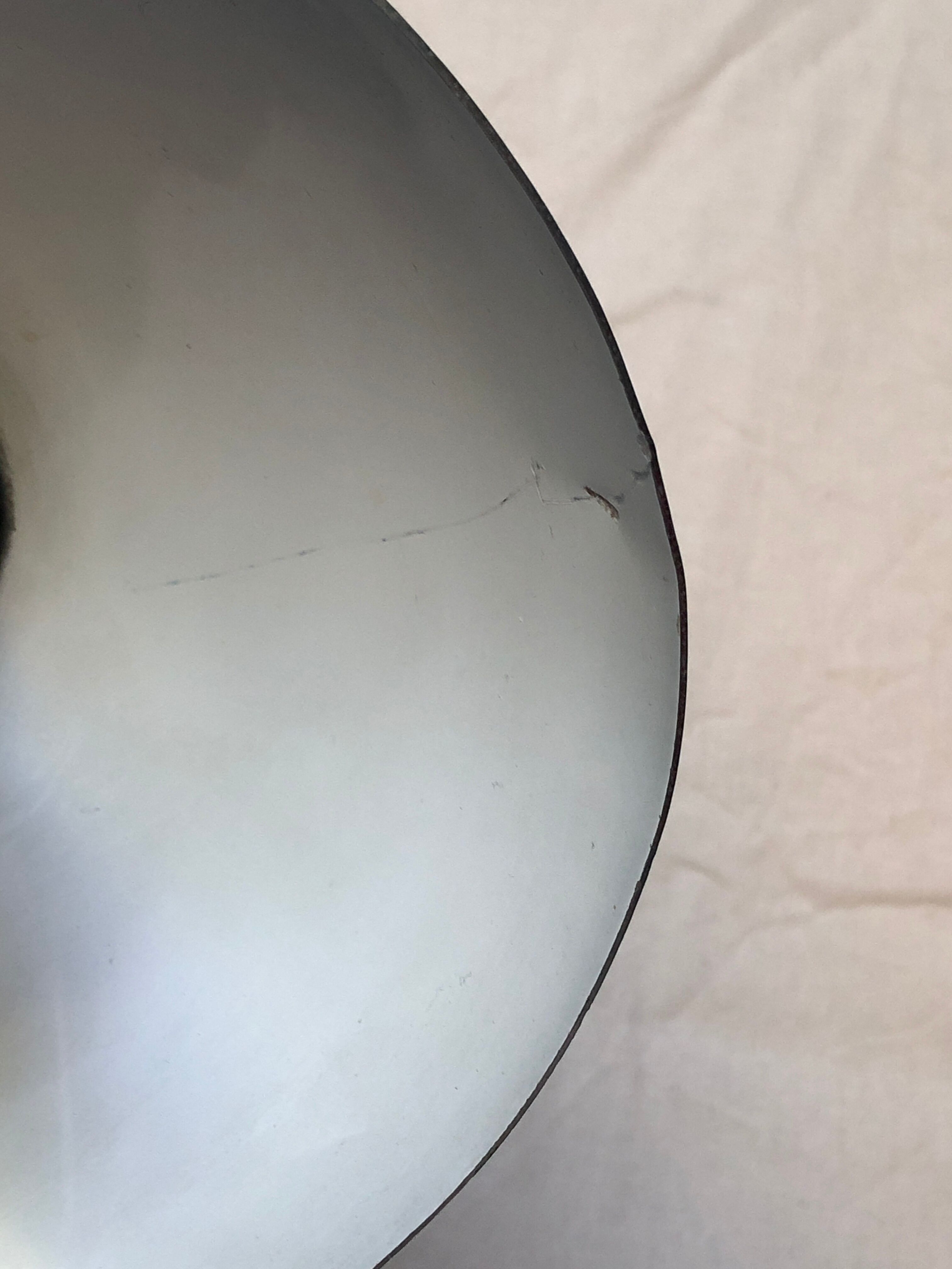 Desk lamp Veneta Lumi green, 70s / 80s