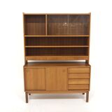 Scandinavian teak secretary, Sweden, 1960