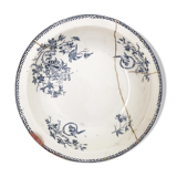 Kintsugi creil and mount plate