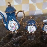Old tea service