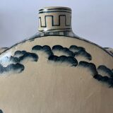 Large gourd vase Chinese style XXth