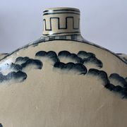 Vase gourde style chinois XXe
