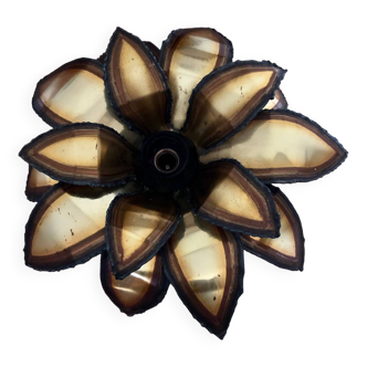 Jansen flower wall light