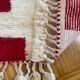 Tapis beni ouraine fait main taille 150 x 250 cm