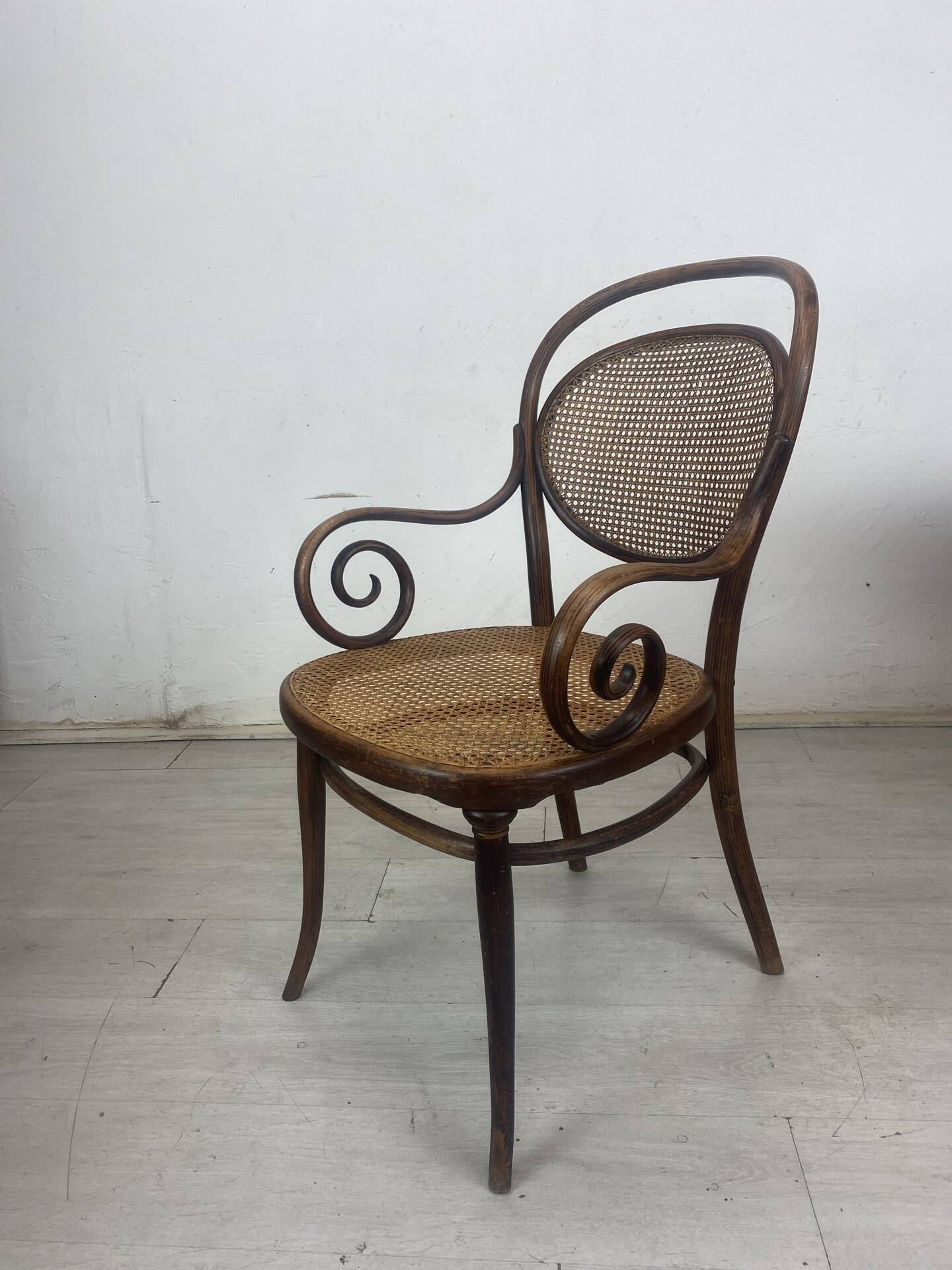 Thonet armchair