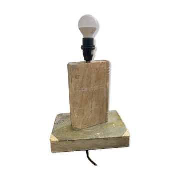Lampe Stéatite