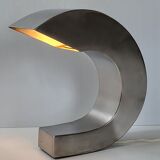 Vintage lamp 1970 space age