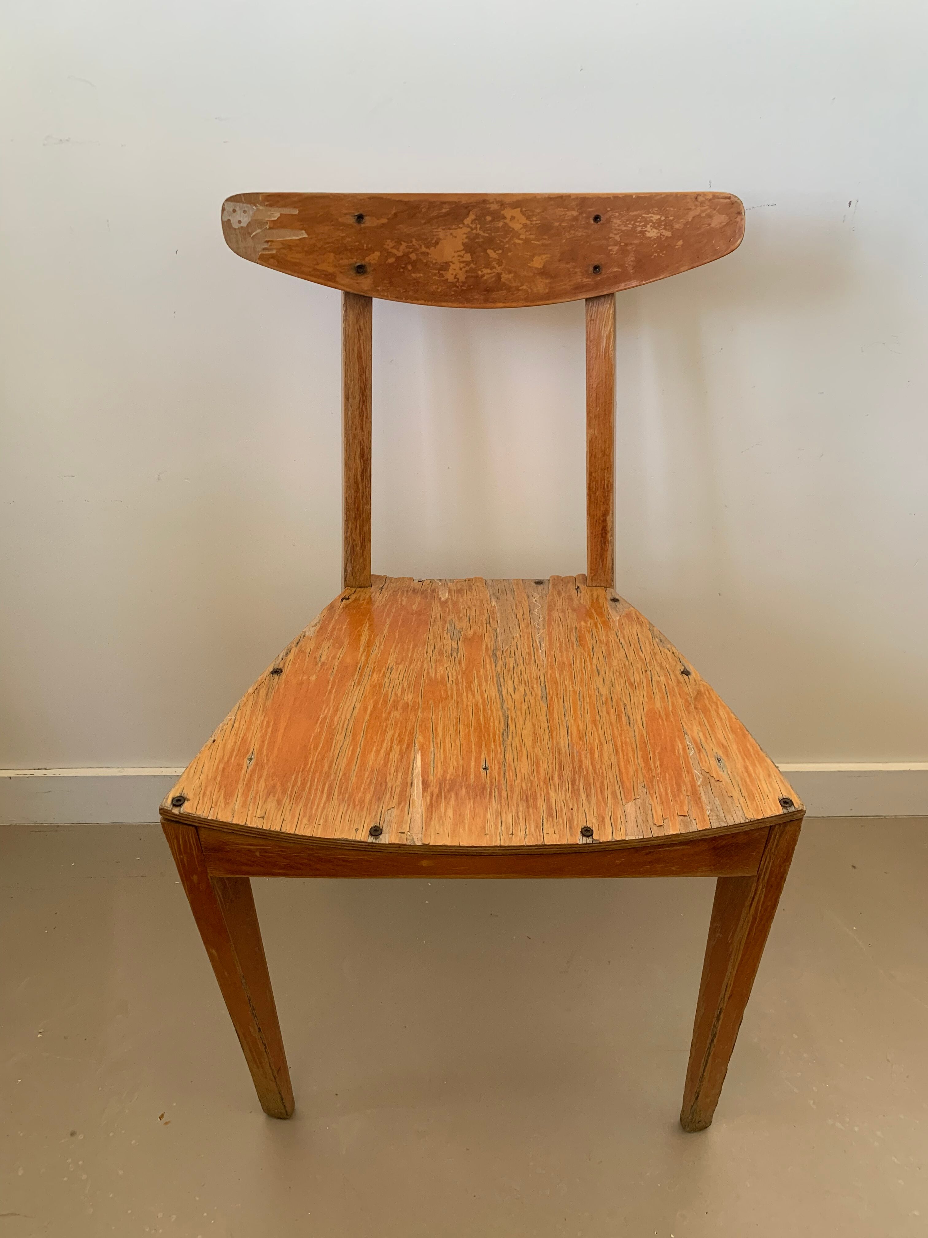 Chaise Zina Thibault Desombre 1990