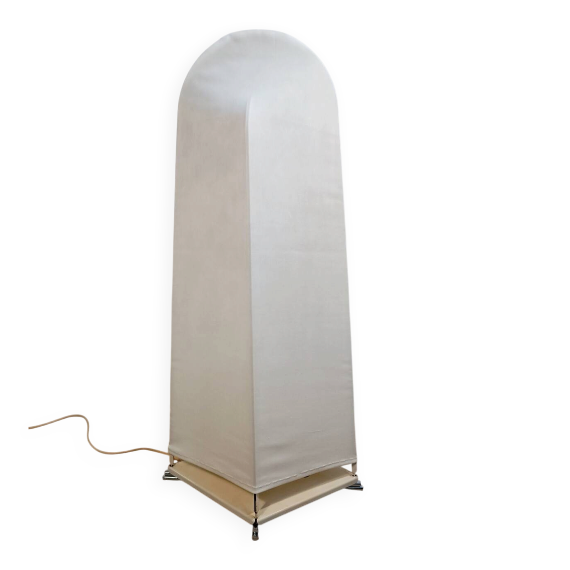 Lampe sol Kazuki par Kazuhide Takahama pour Sirrah 1970 Première édition