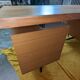 Minvielle desk in mahogany pierre guariche