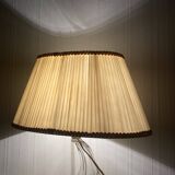 Art Deco crystal lamp