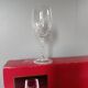 6 wine glasses 12 cl Fleury collection / crystal spike from Arques,