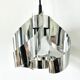 Suspension tourbillon space age
