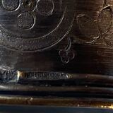 Christofle silver-plated napkin ring